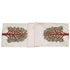 Ivory Silk Table Runner with Tree of Life Embroidery and Hand Beading - 18x72" - ARCADIA HOME